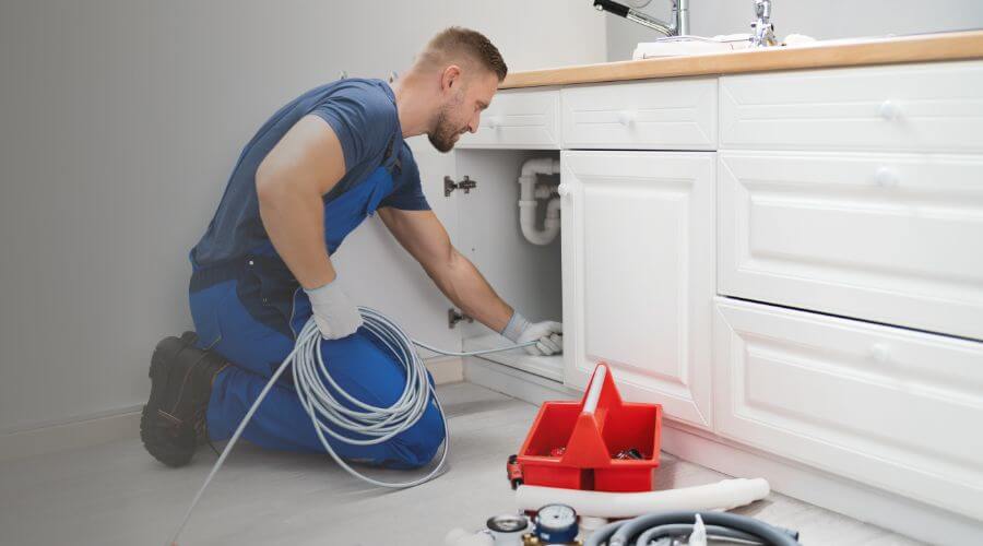 Professional septic pumping service in Lakeview, OH